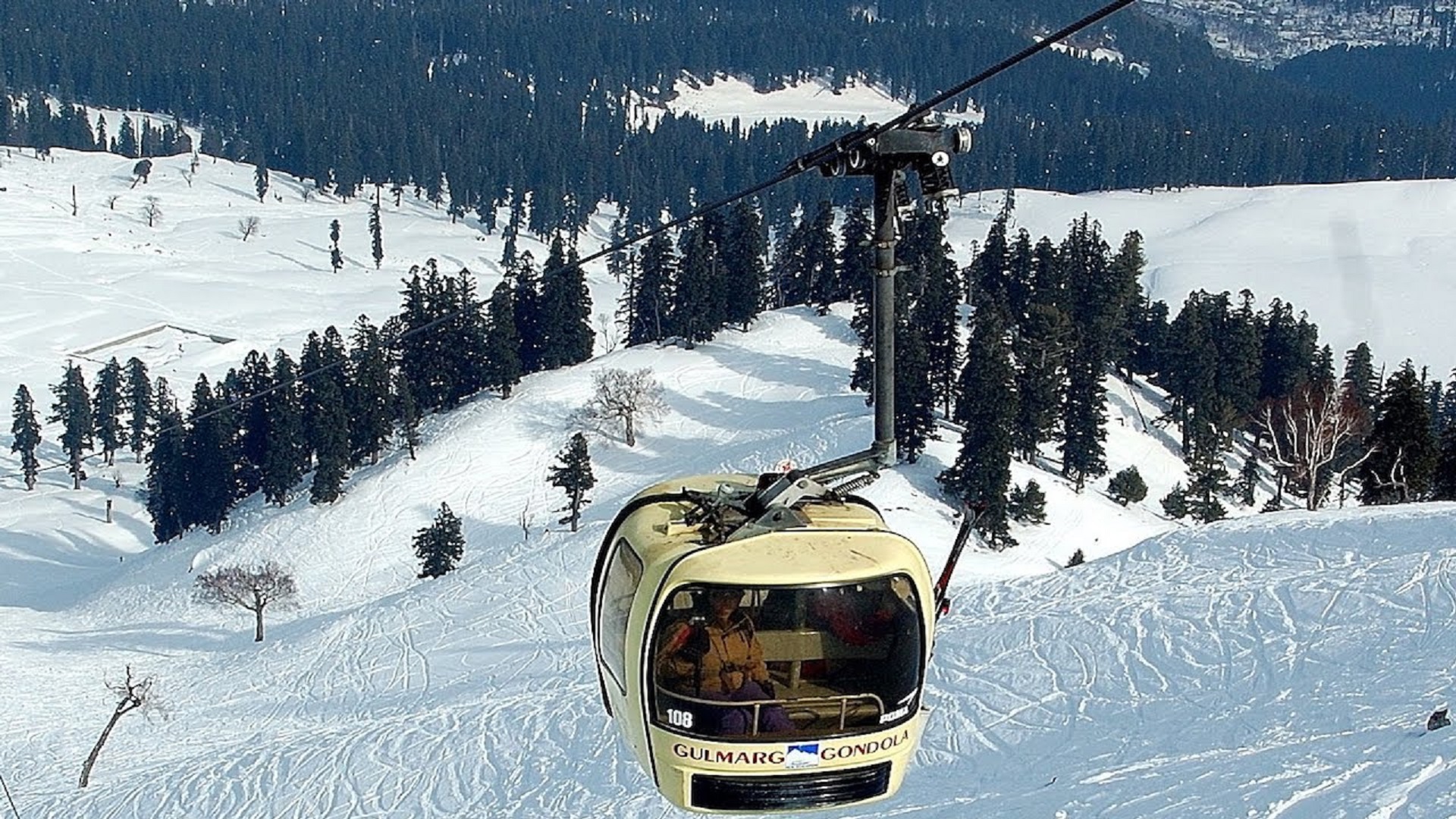 Gulmarg Ski packages