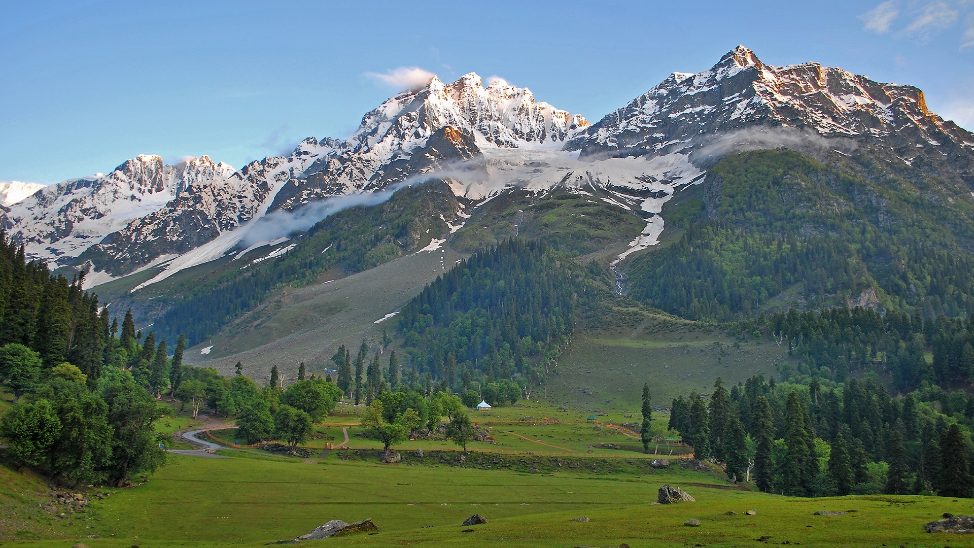 sonmarg kashmir