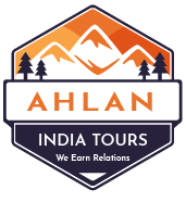 ahlan india tours logo