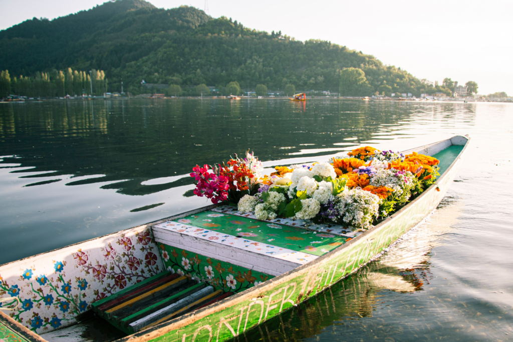 dal lake