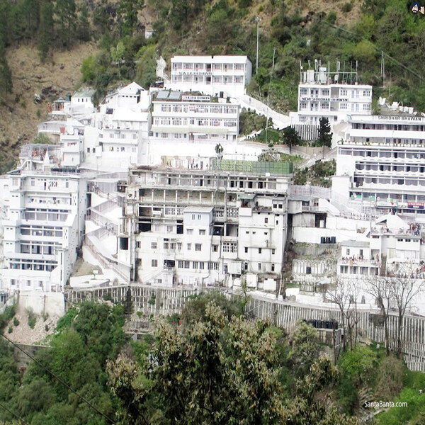 kashmir with vaishno devi