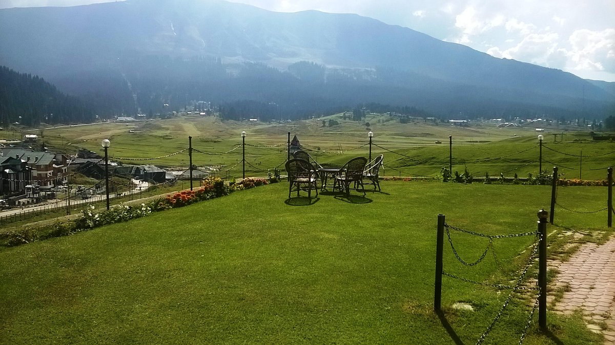 Hotel royal Park gulmarg