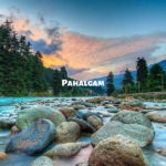 Pahalgam Tour with family