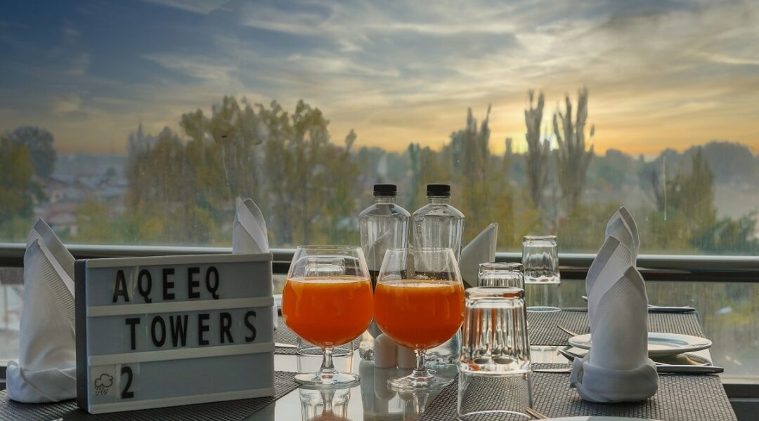 hotel aqeeq towers