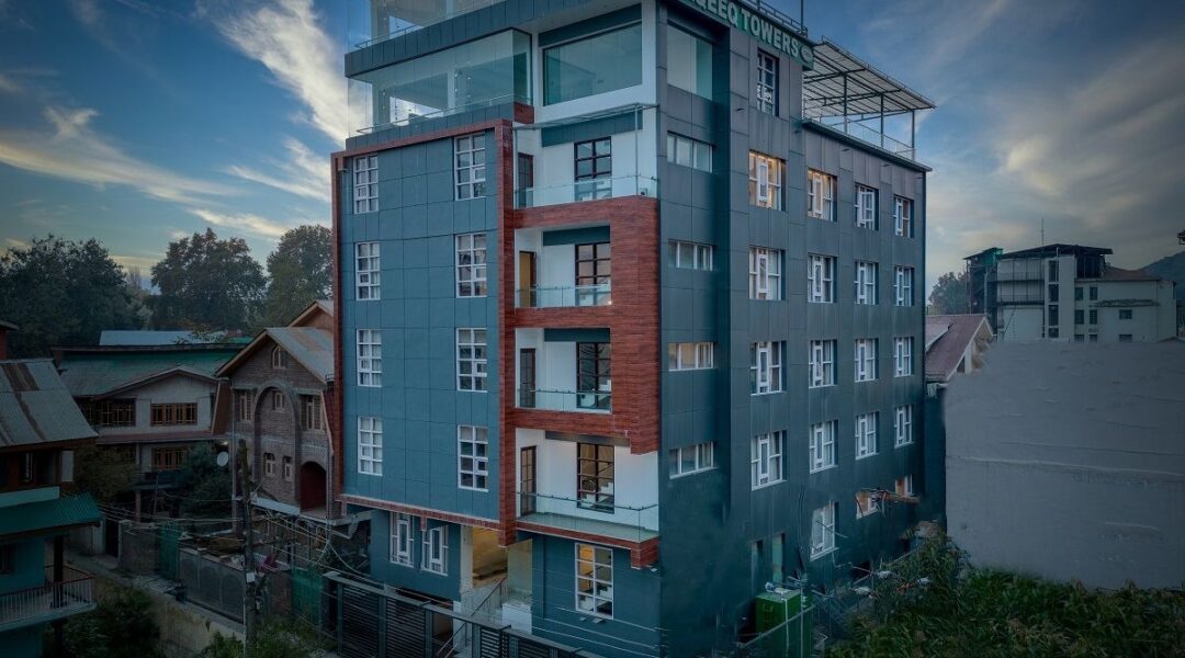 hotel aqeeq towers