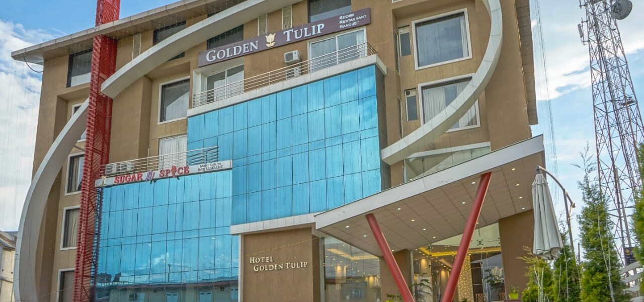 hotel golden tulip