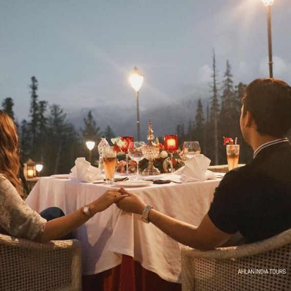 honeymoon packages for kashmir