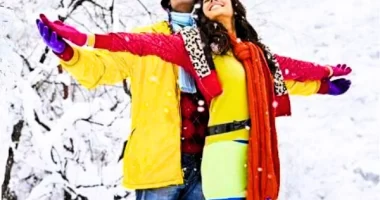 kashmir honeymoon packages