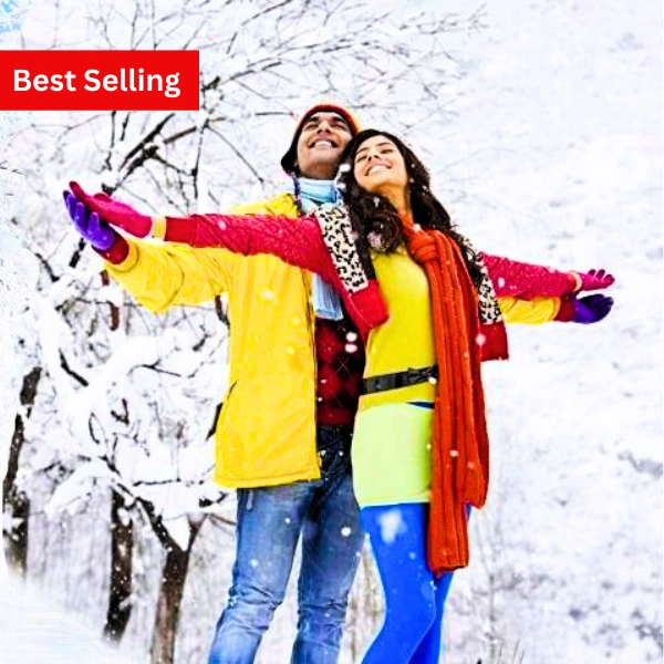 kashmir honeymoon packages